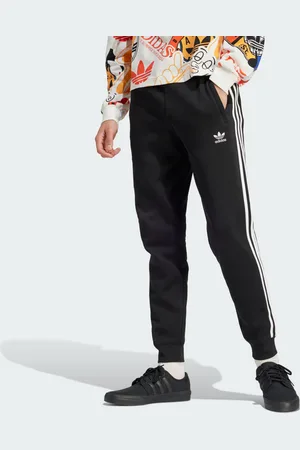 adidas Pantalon 3 bandes Adicolor