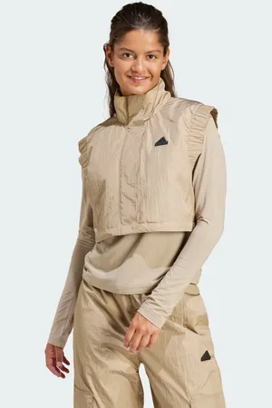adidas Veste crop sans manches City Escape