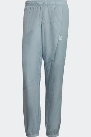 adidas Pantalon de survêtement Adicolor Fabric Block Full Woven