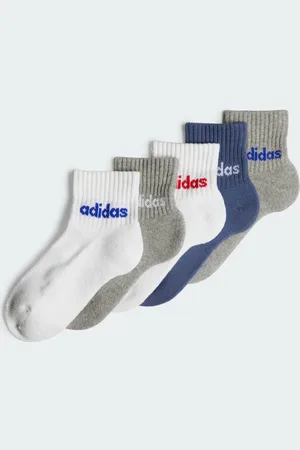 adidas Socquettes Linear (5 paires) Enfants