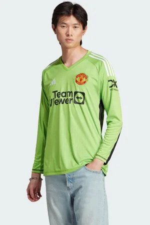 adidas Maillot manches longues de gardien de but Manchester United Tiro 23 Competition