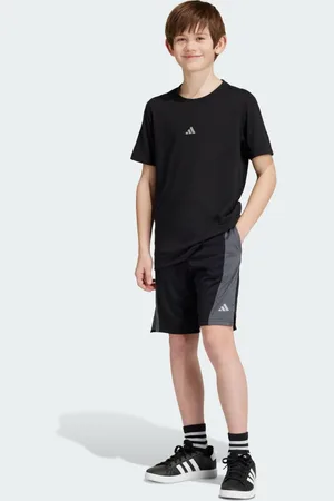 adidas Short de training chiné AEROREADY Enfants