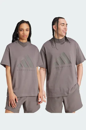 adidas T-shirt_001 Basketball