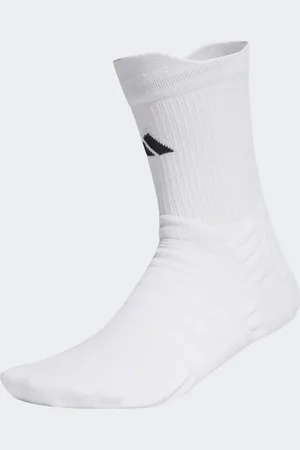 adidas Chaussettes de Tennis matelassées mi-mollet (1 paire)