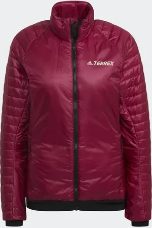 adidas Veste matelassée Terrex Techrock Primaloft Insulated