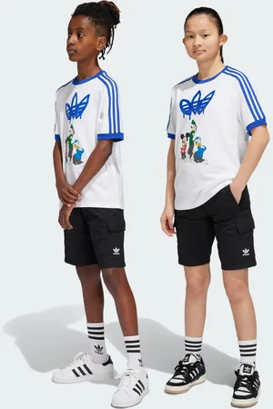 adidas Short Cargo Enfants