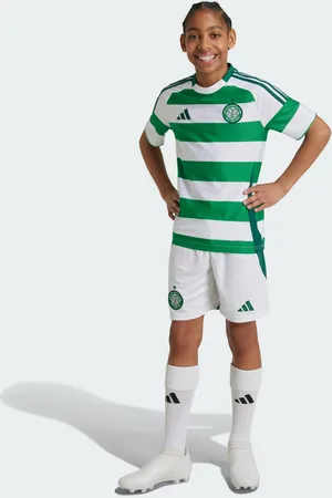 adidas Short Domicile Celtic FC 24/25 Enfants