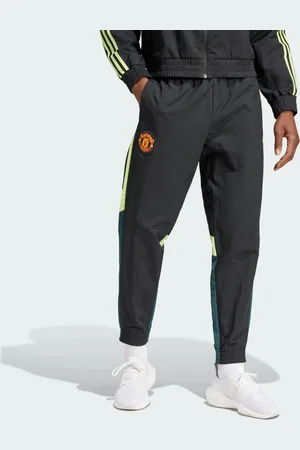 adidas Pantalon de survêtement Manchester United