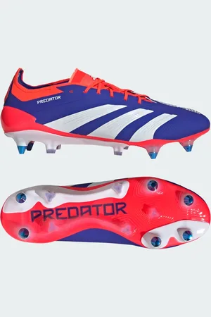 adidas Chaussure Predator Elite Terrain gras
