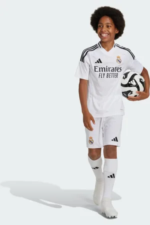 adidas Short Domicile Real Madrid 24/25 Enfants