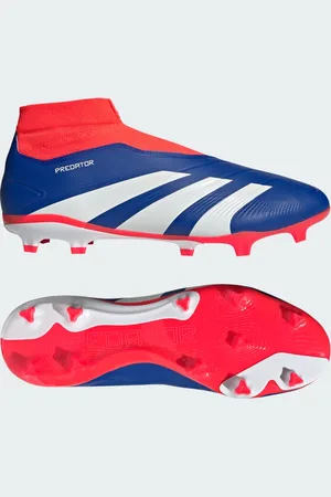 adidas Chaussure sans lacets Predator League Terrain souple
