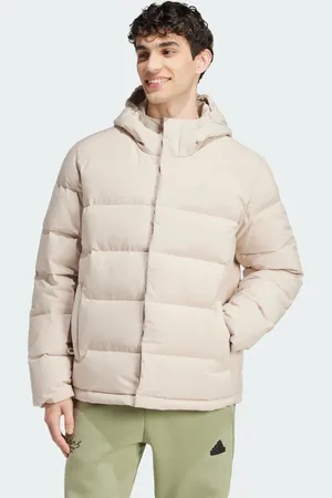 adidas Doudoune à capuche Helionic