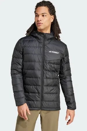 adidas Doudoune à capuche légère Terrex Multi