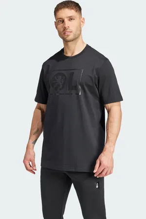 adidas T-shirt Olympique Lyonnais Seasonal
