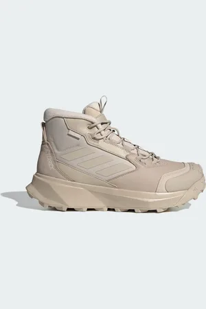 adidas Chaussure mi-montante cuir hiver Terrex Rain.Rdy Cold.Rdy