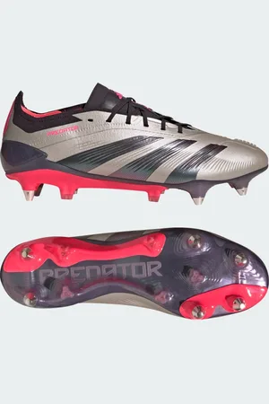 adidas Chaussure Predator Elite Terrain gras