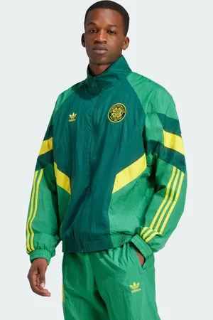 adidas Track Top Celtic FC Originals