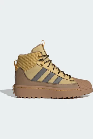 adidas Chaussure Superstar Winter Trek Enfants