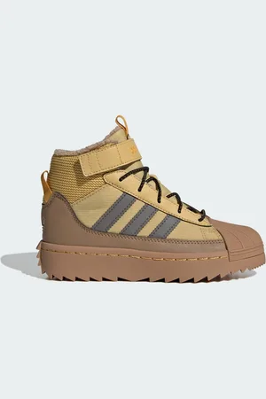 adidas Chaussure Superstar Winter Trek Enfants
