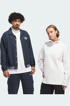adidas Haut à col cheminée Basketball (Non genré)