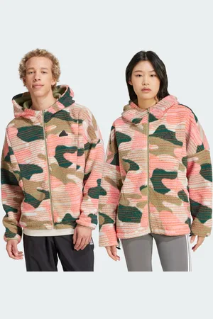 adidas Veste à capuche entièrement zippée Adiclub