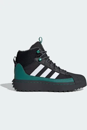 adidas Chaussure Superstar Winter Trek Enfants