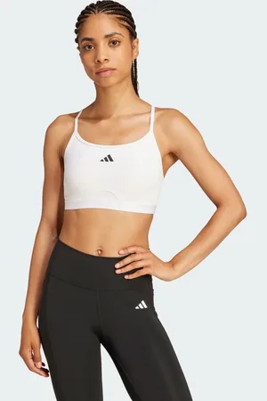 adidas Brassière de training 3 bandes Aeroreact