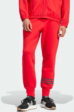 adidas Pantalon de survêtement bords-côtes Street Neuclassics