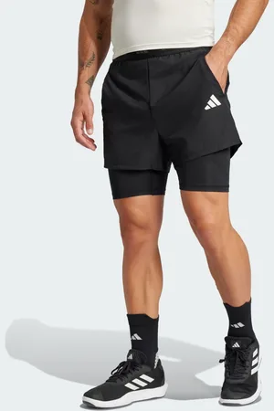 adidas Short 2 en 1 Gym+