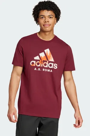 adidas T-shirt graphique AS Roma Seasonal