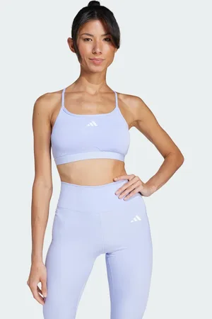 adidas Brassière de training 3 bandes Aeroreact