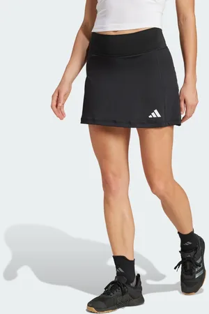 adidas Jupe-Short Optime avec cycliste intégré