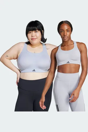adidas Brassière TLRD Impact Training Maintien fort