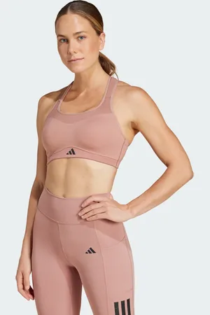 adidas Brassière TLRD Impact Training Maintien fort