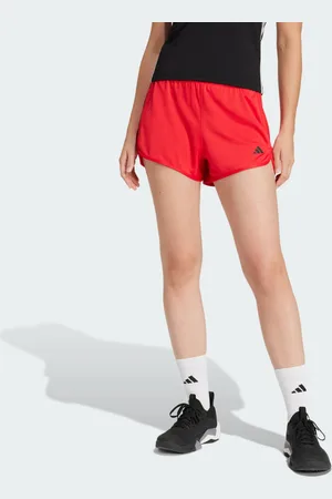 adidas Short taille haute maille Pacer Essentials