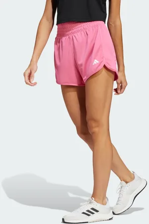 adidas Short taille haute maille Pacer Essentials