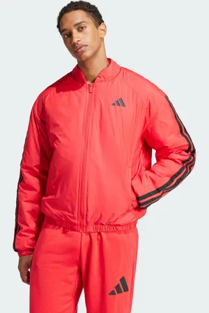 adidas Veste bomber isolante 3 bandes Essentials
