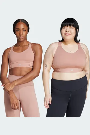 adidas Brassière FastImpact Luxe Run Maintien fort