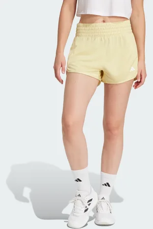 adidas Short taille haute maille Pacer Essentials