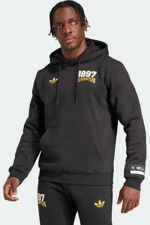 adidas Sweat-shirt à capuche Juventus VRCT