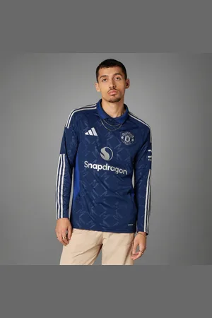 adidas Maillot manches longues Extérieur Manchester United 24/25