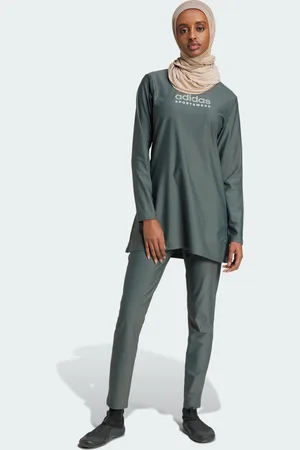 adidas Ensemble matelassé Full-Cover