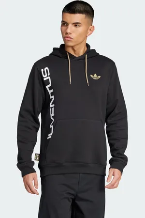 adidas Sweat-shirt à capuche graphique Juventus