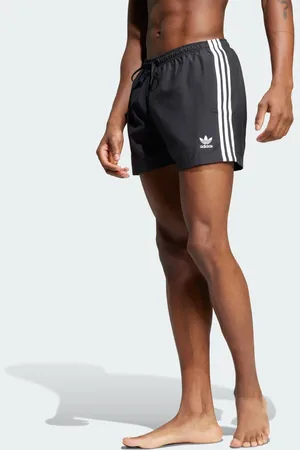 adidas Short de bain 3bandes Adicolor 12,7cm