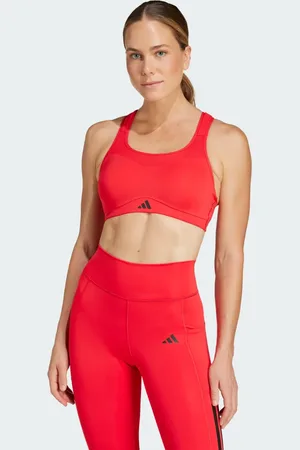 adidas Brassière TLRD Impact Training Maintien fort