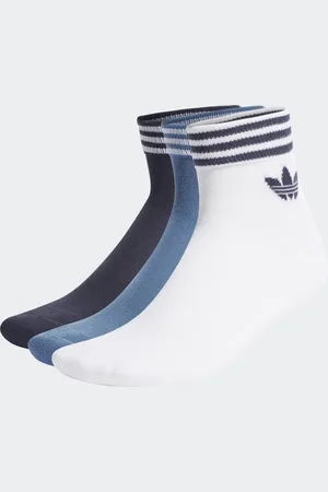 adidas Socquettes Trefoil (lot de 3paires)