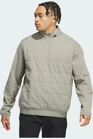 adidas Pull demi-zip Ultimate365 Quilted Dwr