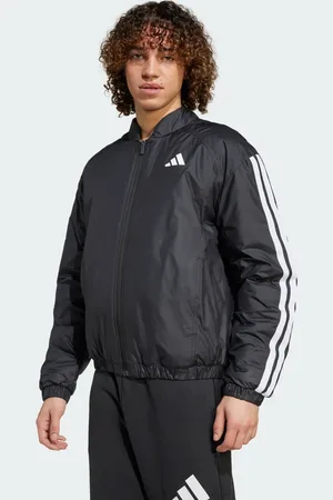 adidas Veste bomber isolante 3 bandes Essentials