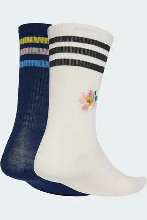 adidas Chaussettes mi-mollet Originals x Liberty London (2 paires)