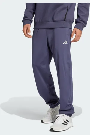 adidas Pantalon logo 3 bandes training Game and Go